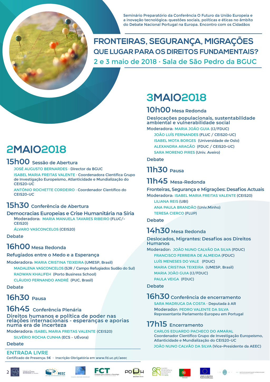 Seminário Preparatório da