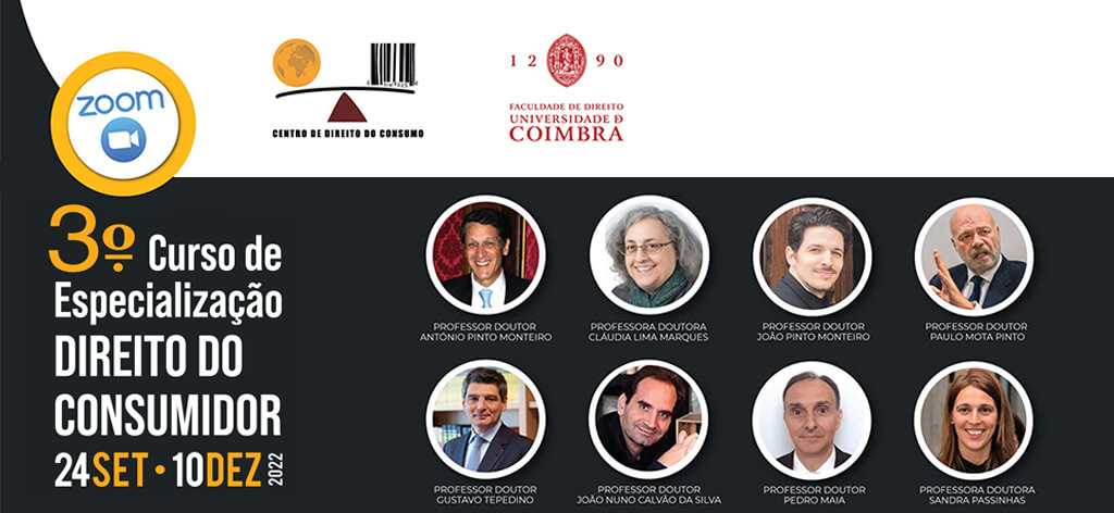 Curso de Especialização