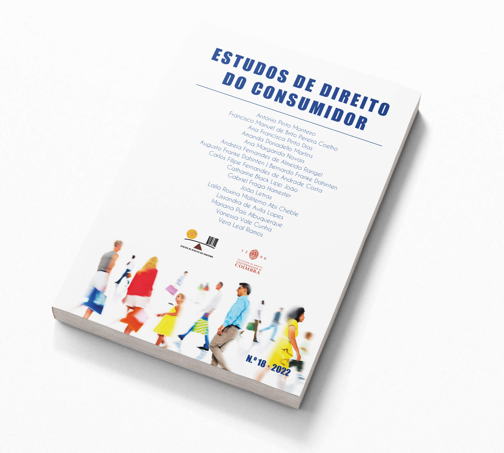Estudos de Direito do Consumidor - n.º 18