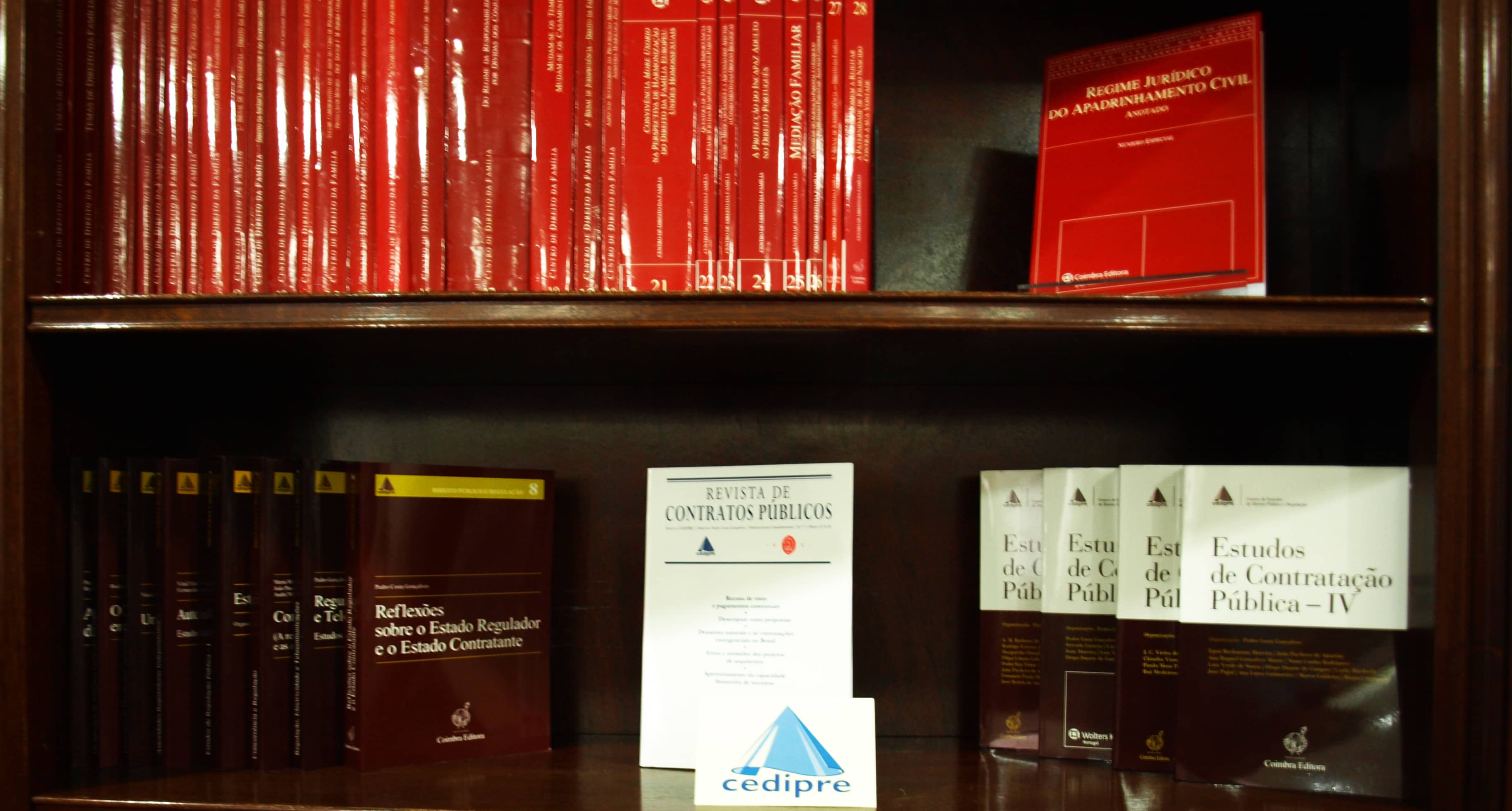 Biblioteca CEDIPRE