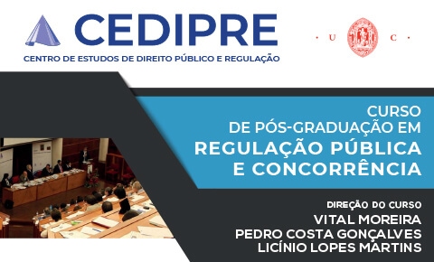 Regulação Pública e Concorrência