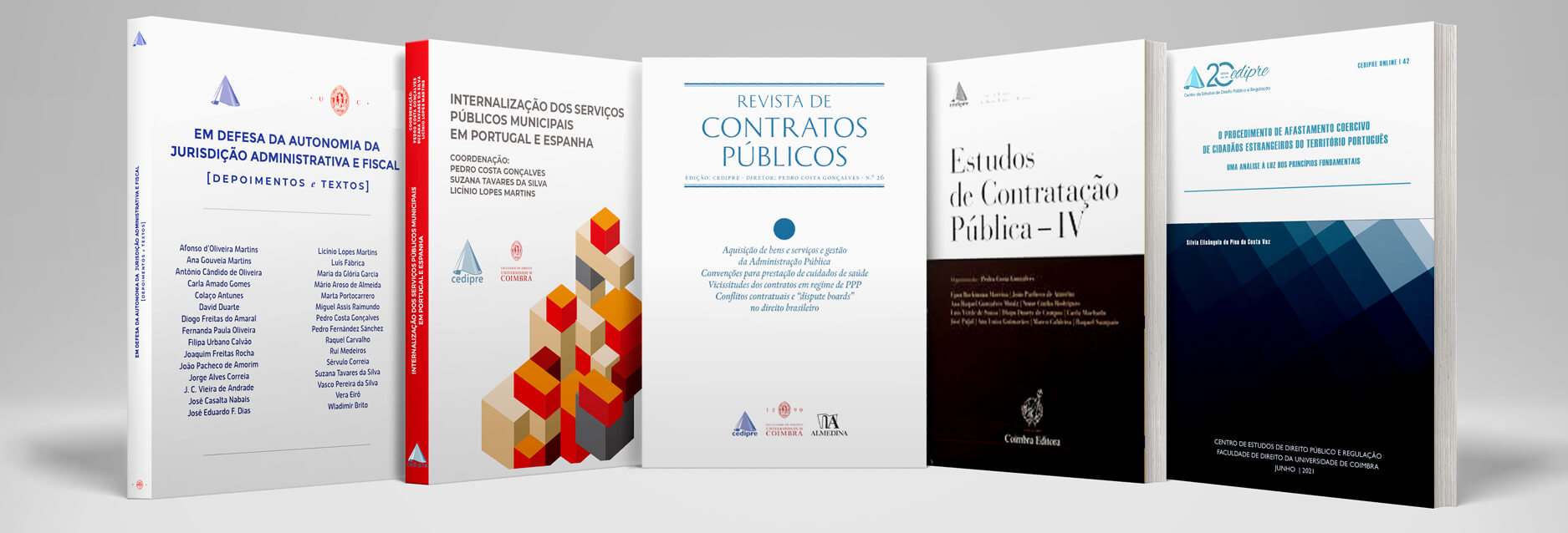 Publicações CEDIPRE