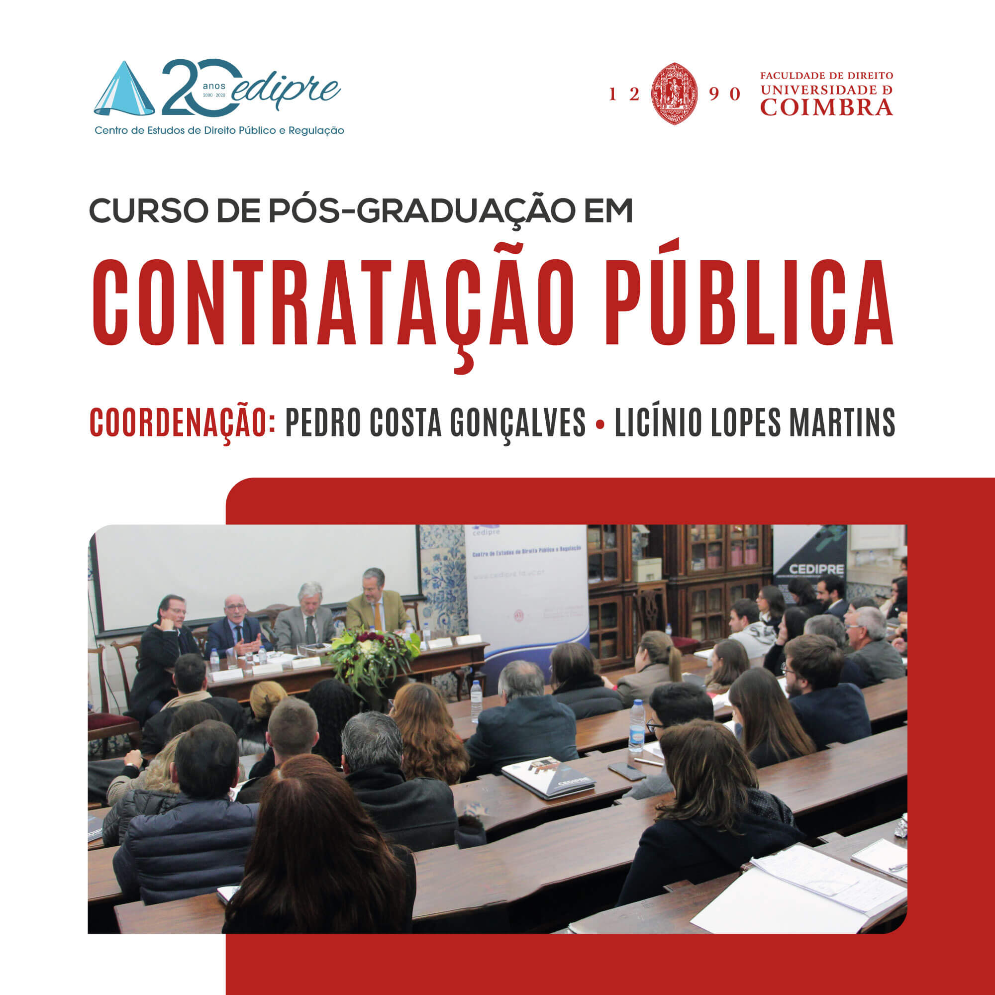 CPG Contratação Pública