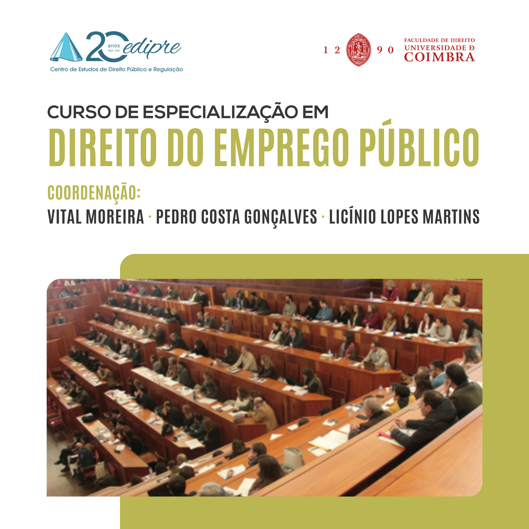 Direito do Emprego Público