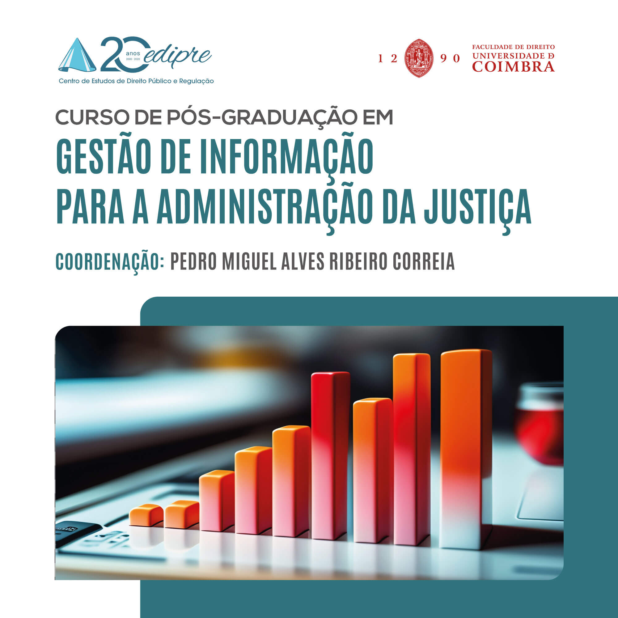 Gestão de Informação para a Administração da Justiça