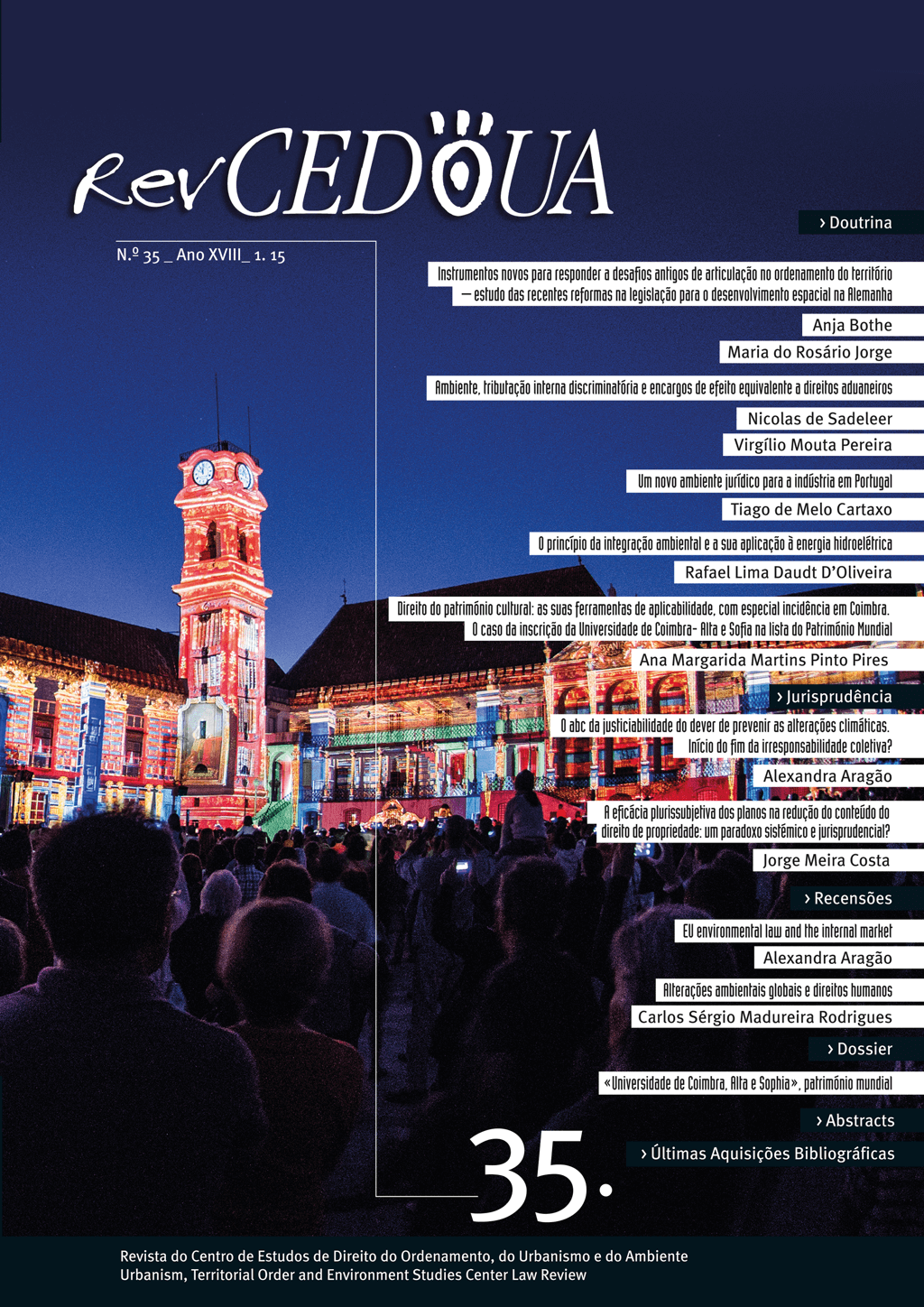 RevCEDOUA 35