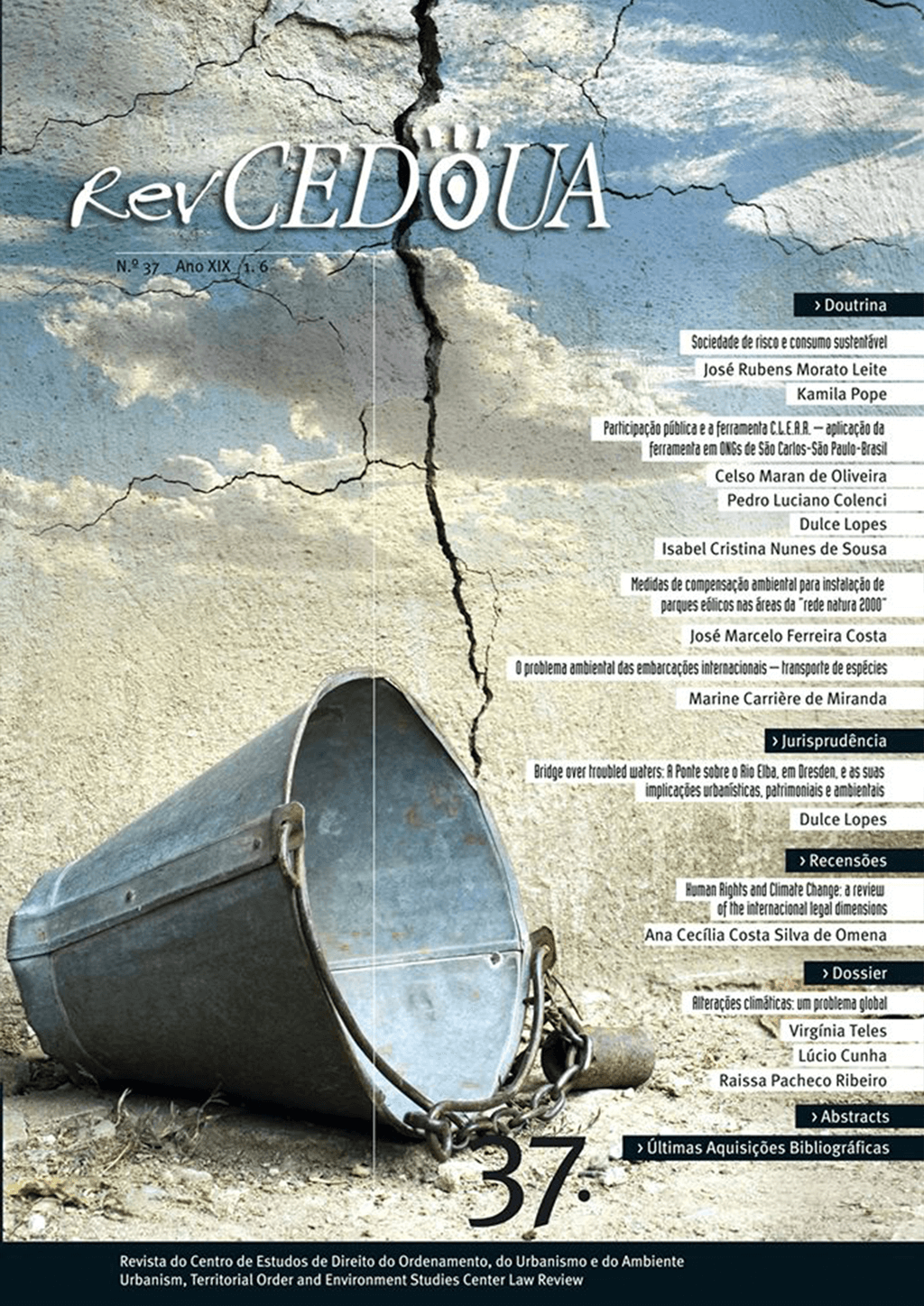 RevCEDOUA 37