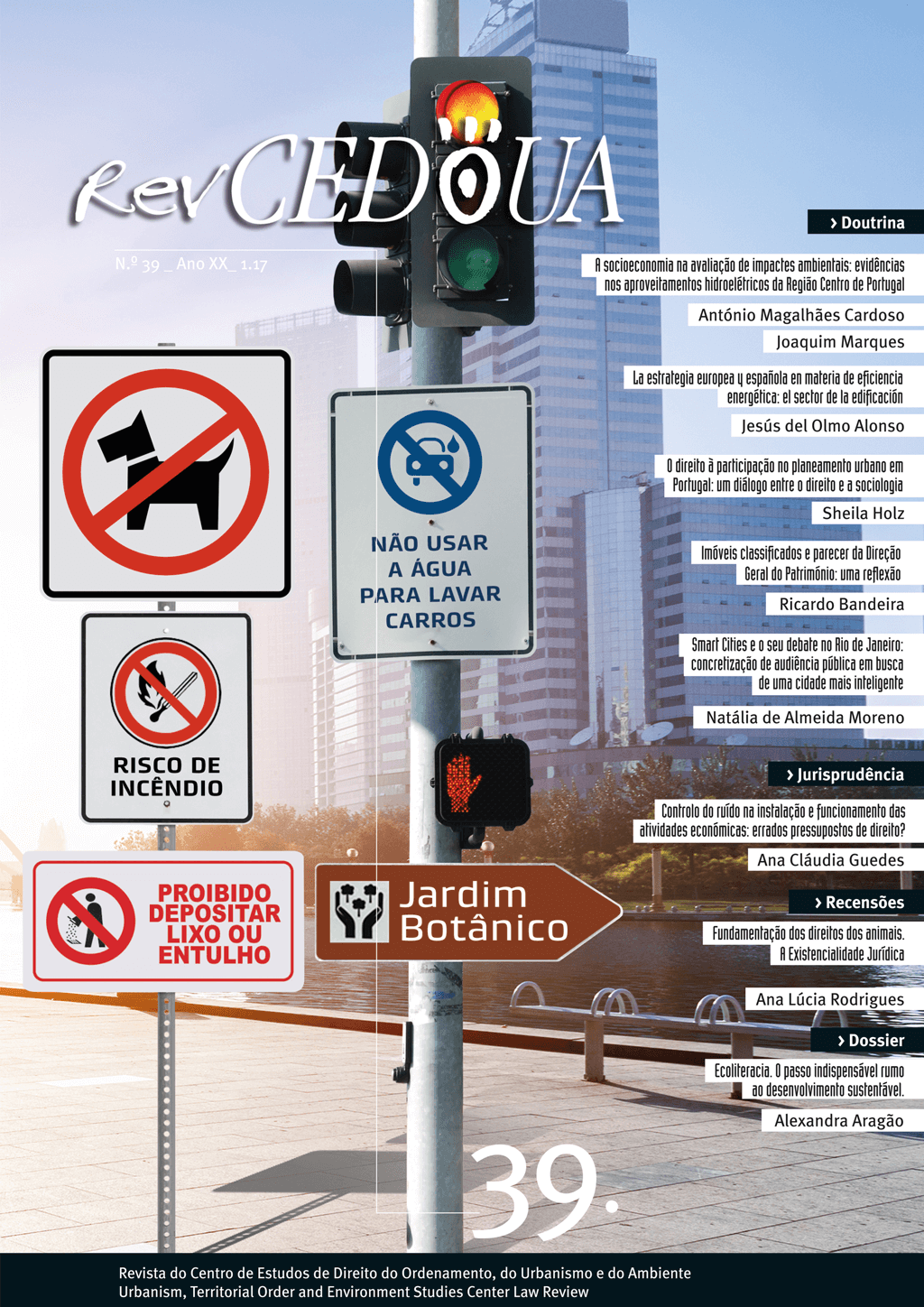 RevCEDOUA 39