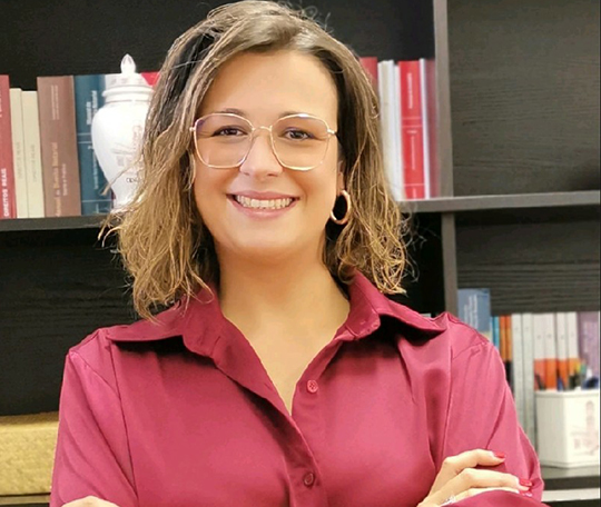 Daniela Machado
