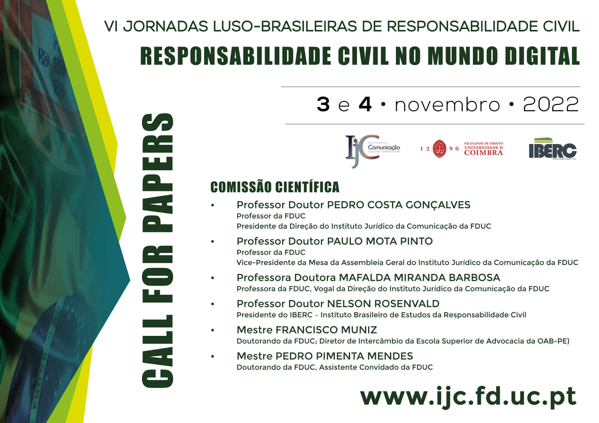 VI Jornadas de Direito Civil