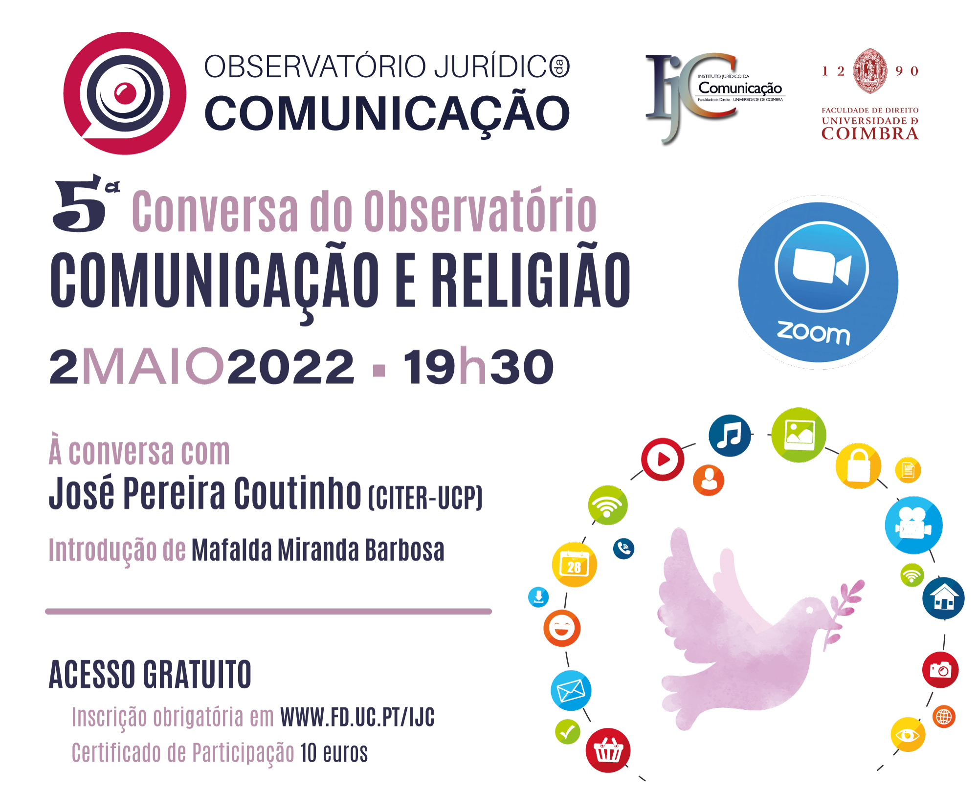 5.ª Conversa do Observatório