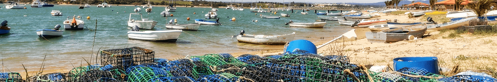 Alvor beach