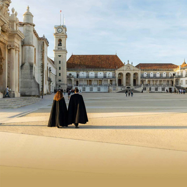 UNIVERSITY OF COIMBRA